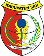 Logo BAPENDA Pemerintah Daerah Kabupaten Sigi